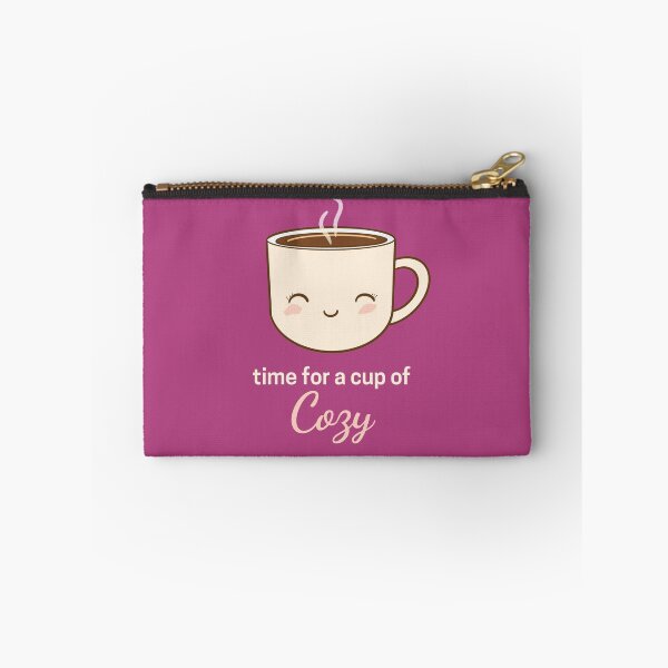 Item preview, time for a cup of cozy  designed and sold by champagnemoment.