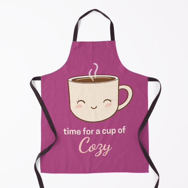 Item preview, time for a cup of cozy designed and sold by champagnemoment.