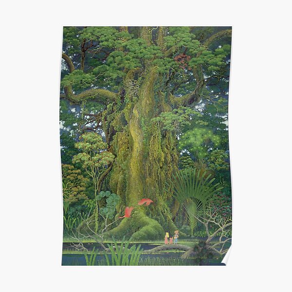 Secret of Mana Poster