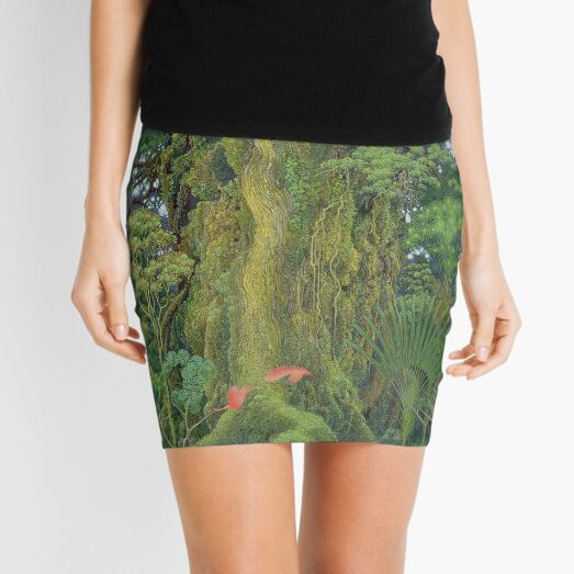 Secret of Mana Mini Skirt