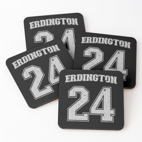 Item preview, Erdington B24 New York Style Logo designed and sold by ScienceNStuff.