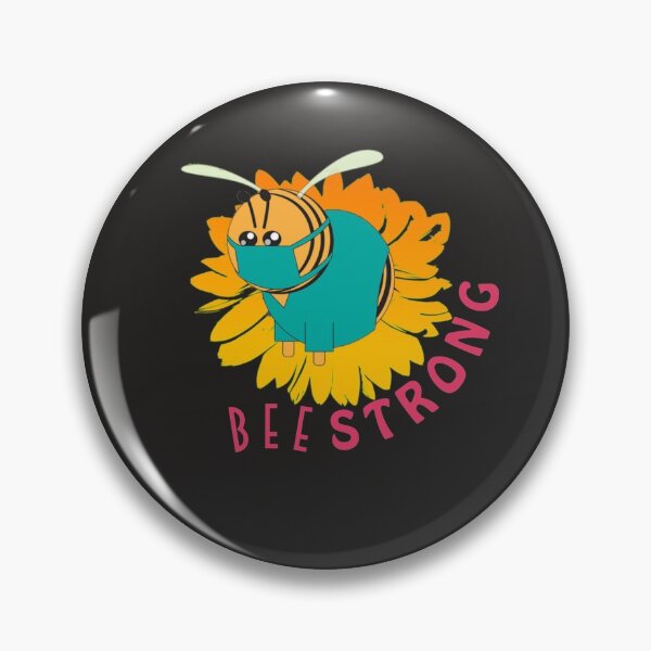 Item preview, Bee Strong designed and sold by HandyDesign22.
