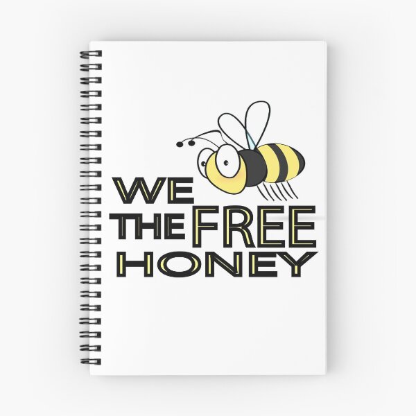 Item preview, We The Free Honey designed and sold by Hammy97.