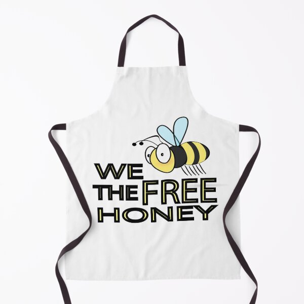 Item preview, We The Free Honey designed and sold by Hammy97.