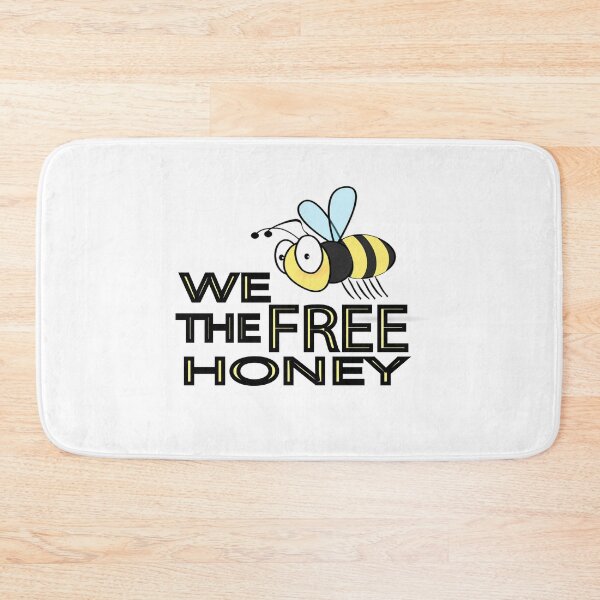 Item preview, We The Free Honey designed and sold by Hammy97.