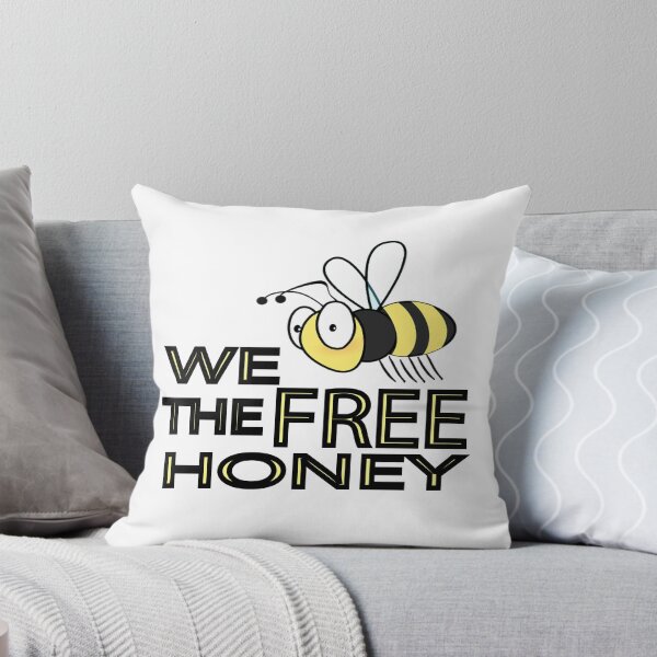 Item preview, We The Free Honey designed and sold by Hammy97.