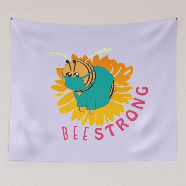 Item preview, Bee Strong designed and sold by HandyDesign22.