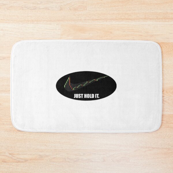 Item preview, Bitcoin Art: Just Hold it. designed and sold by Bouzdesigns.