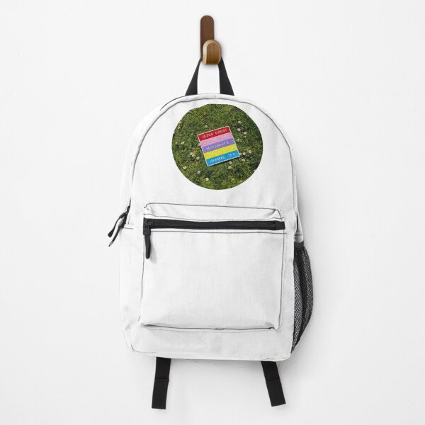 Item preview, Jesus is the Same Forever Letterboard With Spring Background (original photo) designed and sold by Grace Feucht.