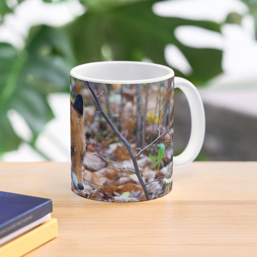 Friendly Fox Coffee Mug