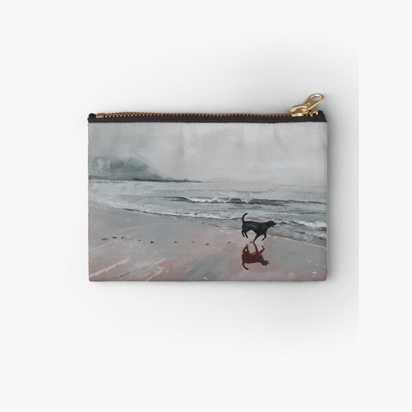 Item preview, Labrador Running on Beach designed and sold by cpcdesigns.