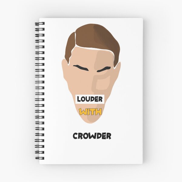 Item preview, louder with crowder 2021 designed and sold by Georgianart.