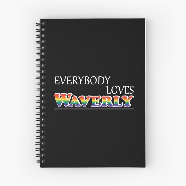 Item preview, Everybody Loves Waverly designed and sold by CatsBag.