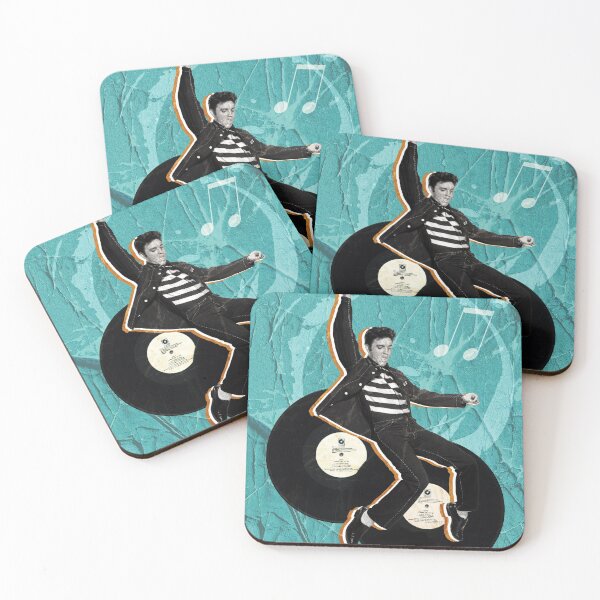 Item preview, Rock music Dancer vintage art designed and sold by creatiwhizz.