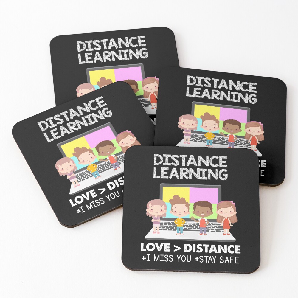 Item preview, Coasters (Set of 4) designed and sold by TeesSmartStore.