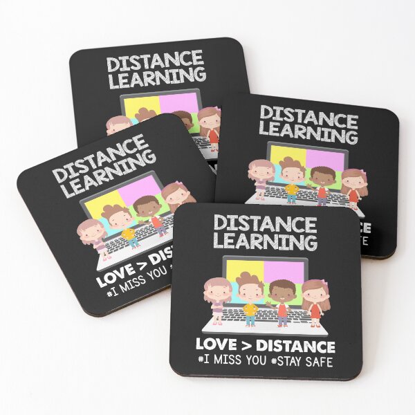 Item preview, Distance Learning, Love > Distance designed and sold by Miss Kinder Classroom.