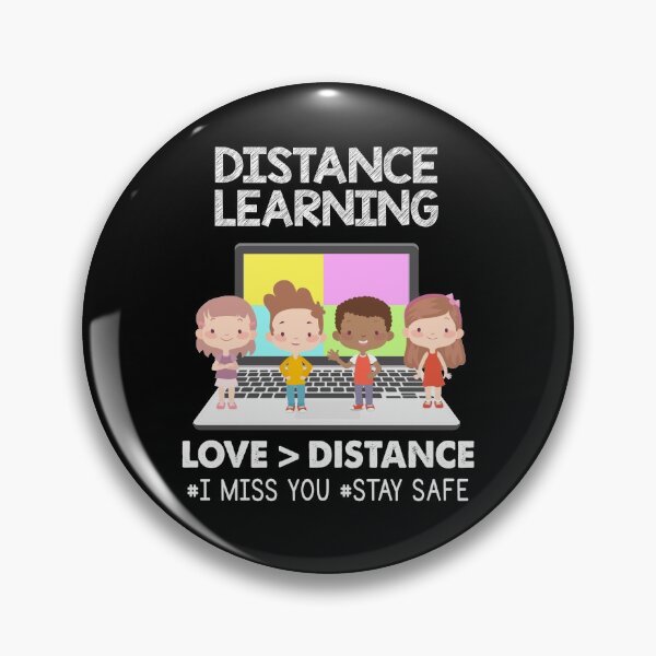 Item preview, Distance Learning, Love > Distance designed and sold by Miss Kinder Classroom.