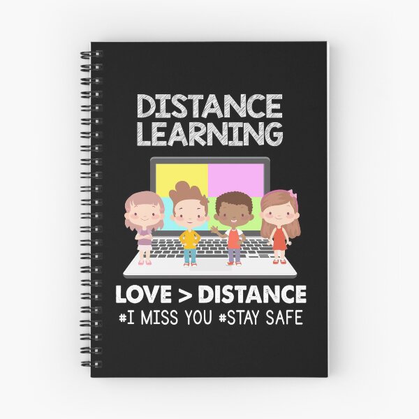 Item preview, Distance Learning, Love > Distance designed and sold by Miss Kinder Classroom.