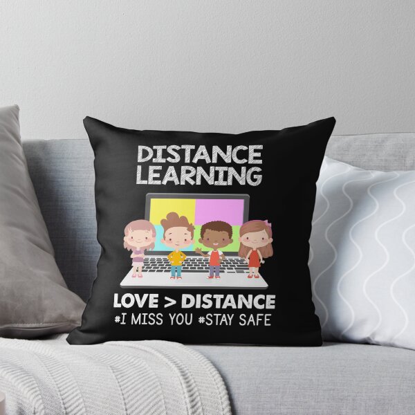 Item preview, Distance Learning, Love > Distance designed and sold by Miss Kinder Classroom.