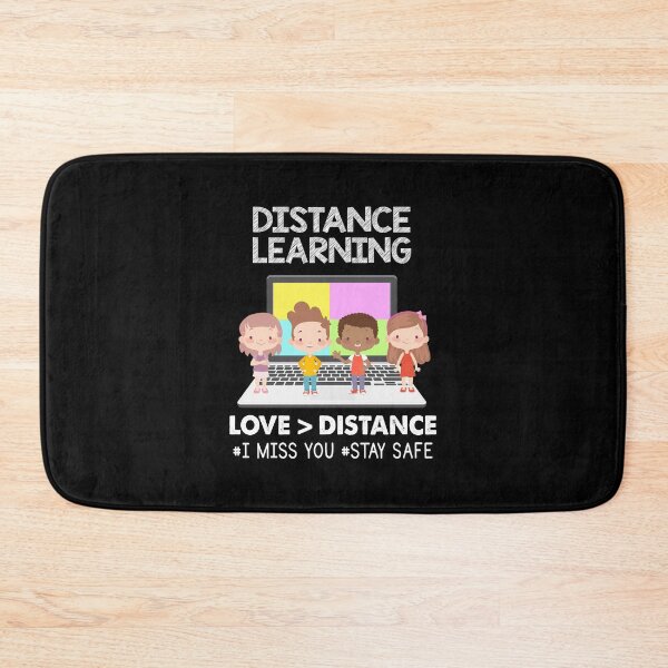 Item preview, Distance Learning, Love > Distance designed and sold by Miss Kinder Classroom.