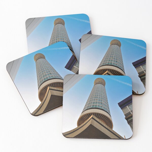 Item preview, BT Post Office Tower Fitzrovia London England designed and sold by AndyEvansPhotos.