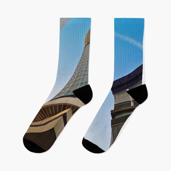 Item preview, BT Post Office Tower Fitzrovia London England designed and sold by AndyEvansPhotos.