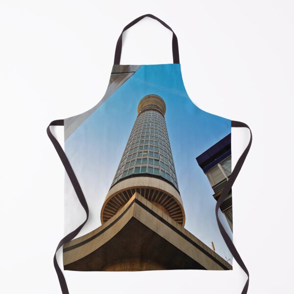 Item preview, BT Post Office Tower Fitzrovia London England designed and sold by AndyEvansPhotos.