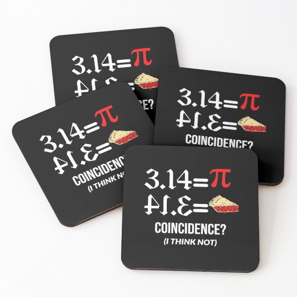 Item preview, Pi Day 3.14 Pi Symbol Science and Math Teacher designed and sold by AwesomeWorld1.