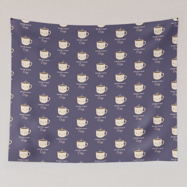Item preview, a little cup of cozy  designed and sold by champagnemoment.