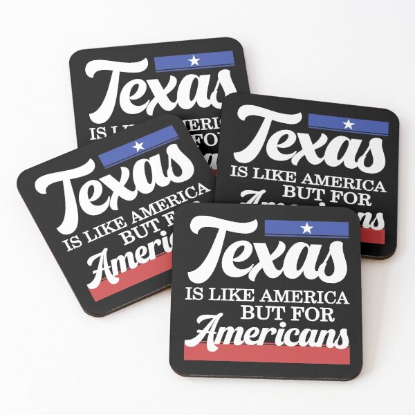 Item preview, Texas Is Like America But For Americans designed and sold by JackCurtis1991.