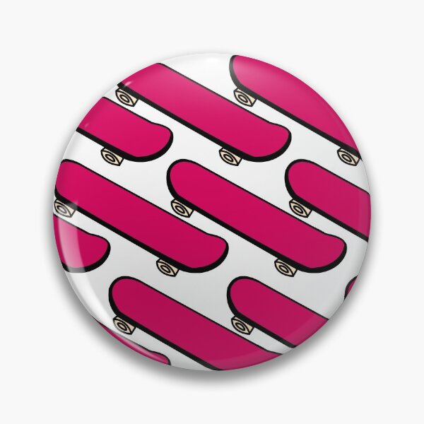 Item preview, Skateboard Pattern design. Pink skateboard pattern. designed and sold by moustafakhalil.