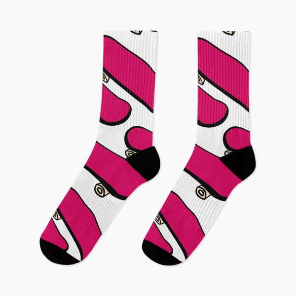 Item preview, Skateboard Pattern design. Pink skateboard pattern. designed and sold by moustafakhalil.