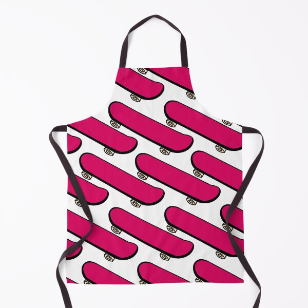 Item preview, Skateboard Pattern design. Pink skateboard pattern. designed and sold by moustafakhalil.