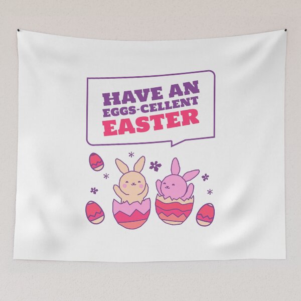 Item preview, Eggs-cellent Easter designed and sold by FranksDesigns.
