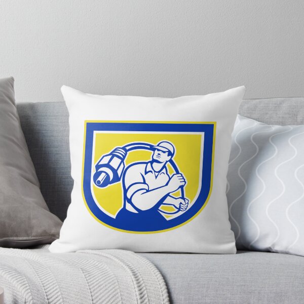 Item preview, Cable Guy Wielding Coaxial Cable Shield designed and sold by patrimonio.