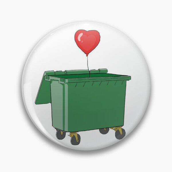 Pin on GARBAGE ARRRT