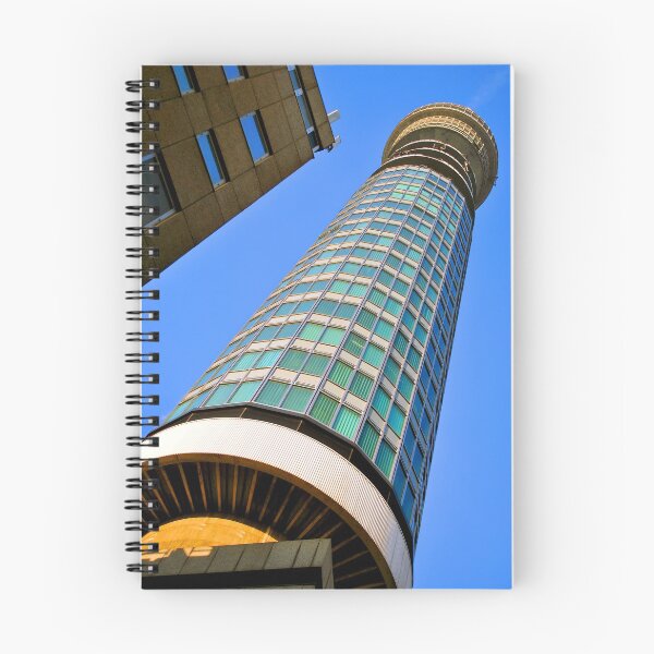 Item preview, BT Post Office Tower Fitzrovia London England designed and sold by AndyEvansPhotos.