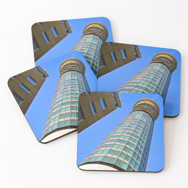 Item preview, BT Post Office Tower Fitzrovia London England designed and sold by AndyEvansPhotos.