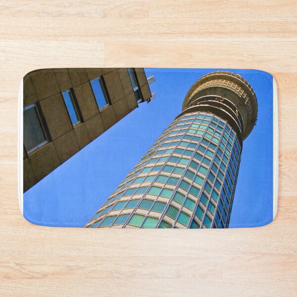 Item preview, BT Post Office Tower Fitzrovia London England designed and sold by AndyEvansPhotos.