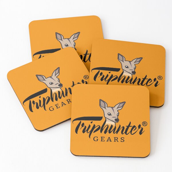 Item preview, Trip Hunter logo / Triphunter gears R designed and sold by BestStuffDepot.