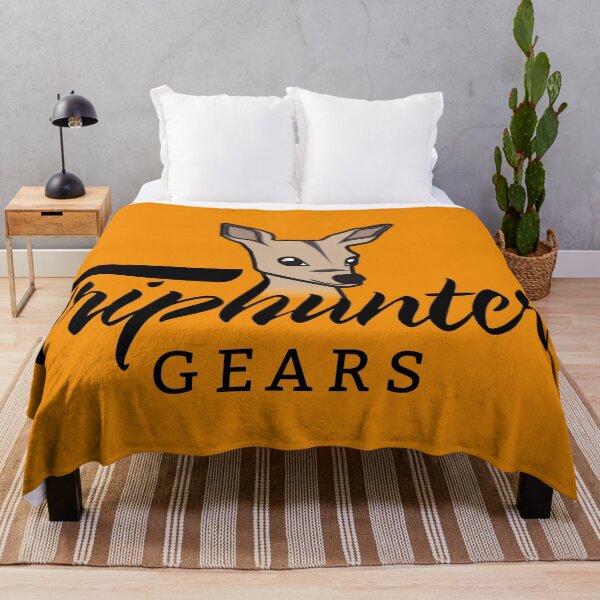 Item preview, Trip Hunter logo / Triphunter gears R designed and sold by BestStuffDepot.