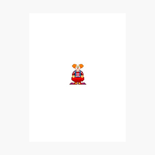 Item preview, Space Station 13 - Clown designed and sold by CassieCody.