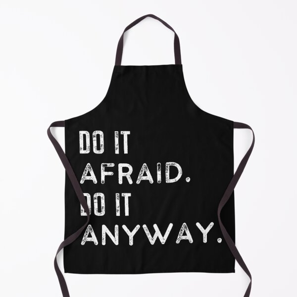 Item preview, Do It Afraid Do It Anyway designed and sold by DesignsofNote.