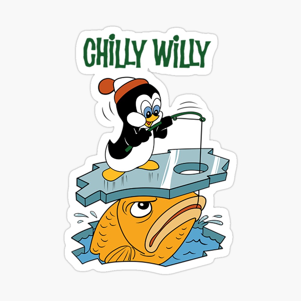 ペンギン チリーウィリー CHILLY WILLY❤︎1965年日本製ビンテージ