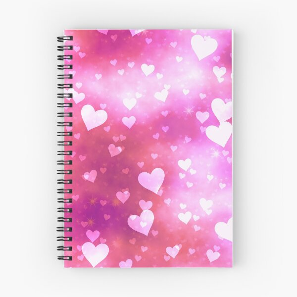 Item preview, Pink Heart Sparkles designed and sold by JacintaMathews.