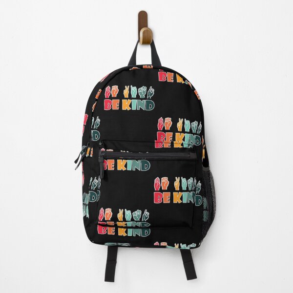 Item preview, Be Kind Hard of Hearing designed and sold by TravelScientist.