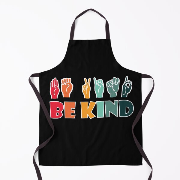 Item preview, Be Kind Hard of Hearing designed and sold by TravelScientist.