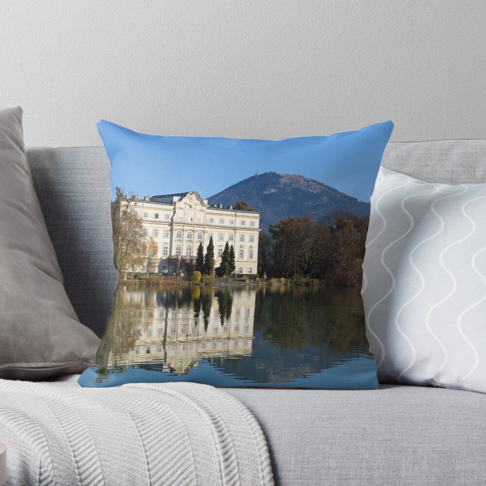 Item preview, Throw Pillow designed and sold by Tiffany.