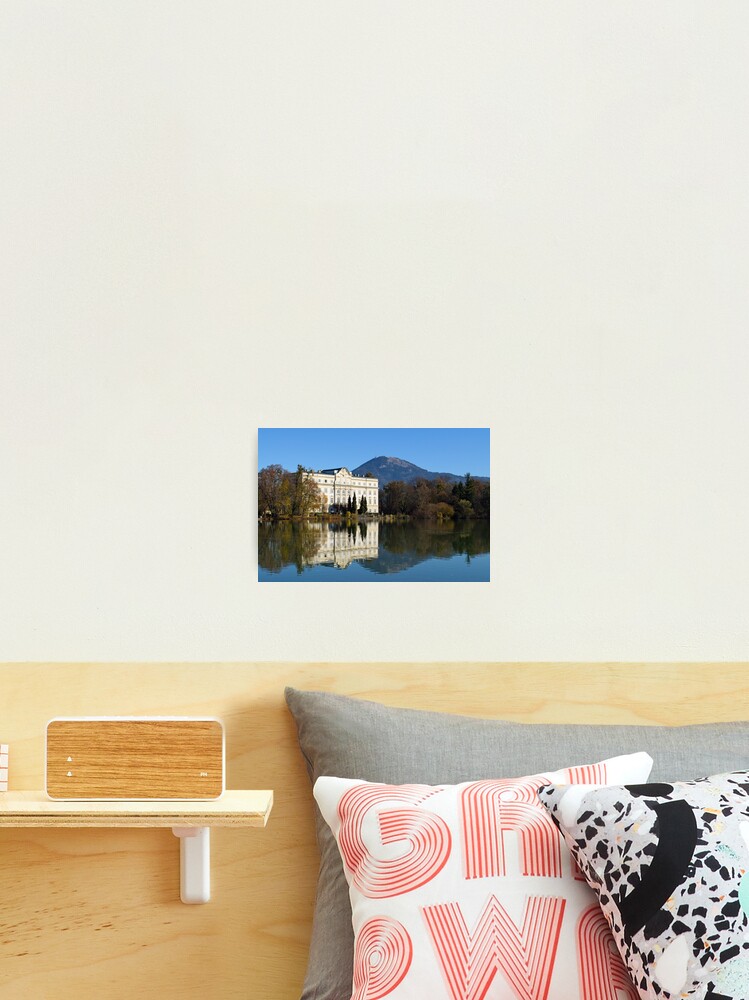 Thumbnail 1 of 3, Photographic Print, A Sunny Day in Salzburg designed and sold by Tiffany Dryburgh.