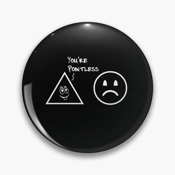 Item preview, You Are Pointless Funny Math designed and sold by AwesomeWorld1.